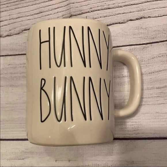 Rae Dunn Hunny Bunny Mug - Picture 1 of 3